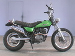     Suzuki VanVan200 2005  2